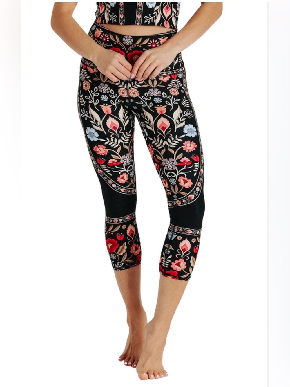 Yoga Democracy Leggings